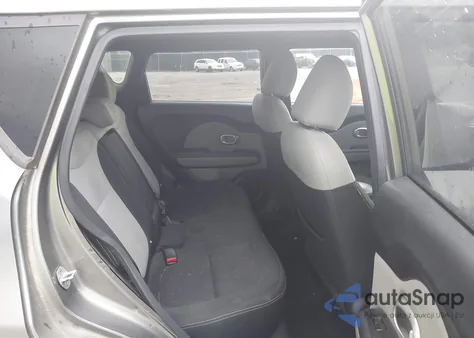 2014 Kia Soul + из США, поврежденный, VIN KNDJP3A56E7008355